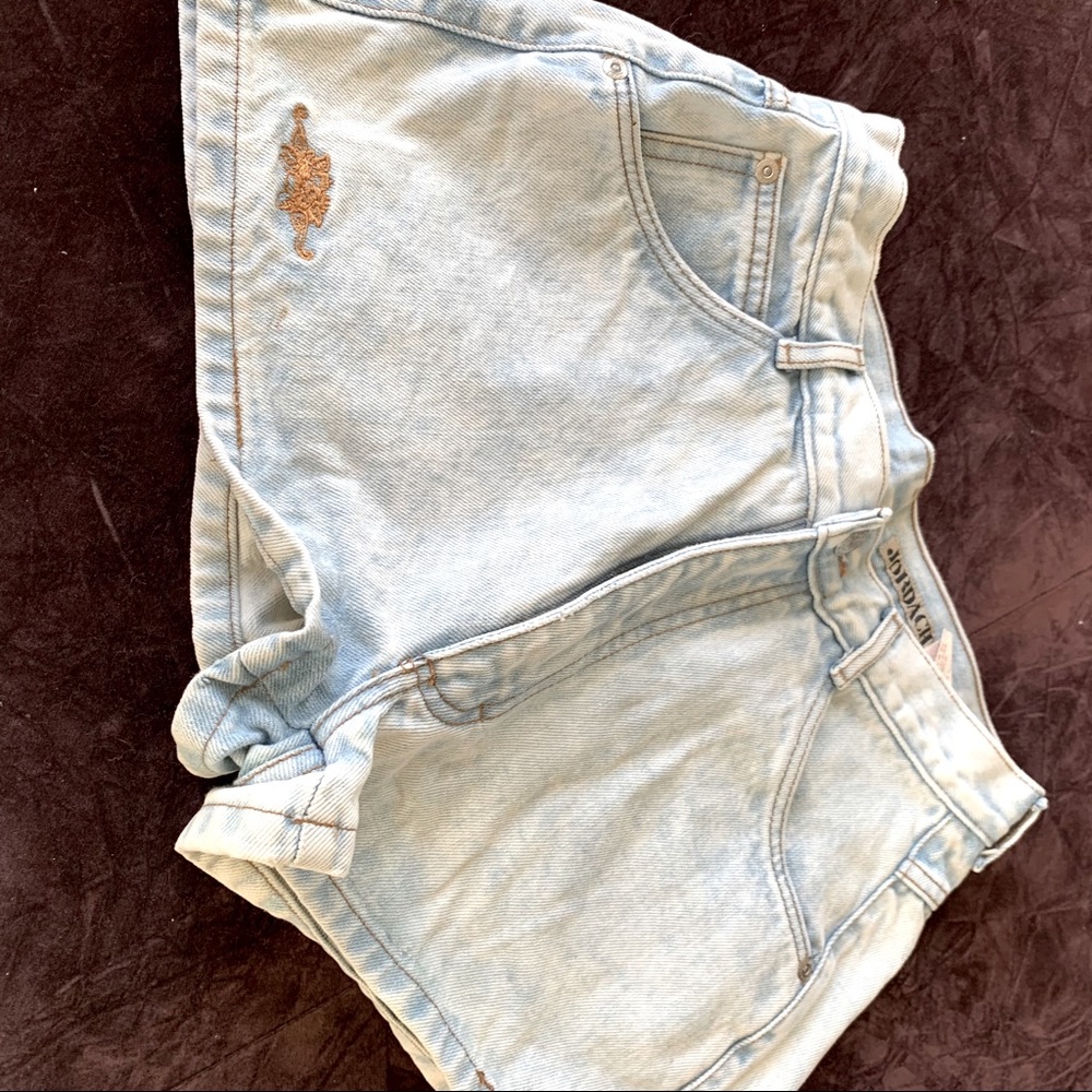 JORDACHE Vintage denim shorts